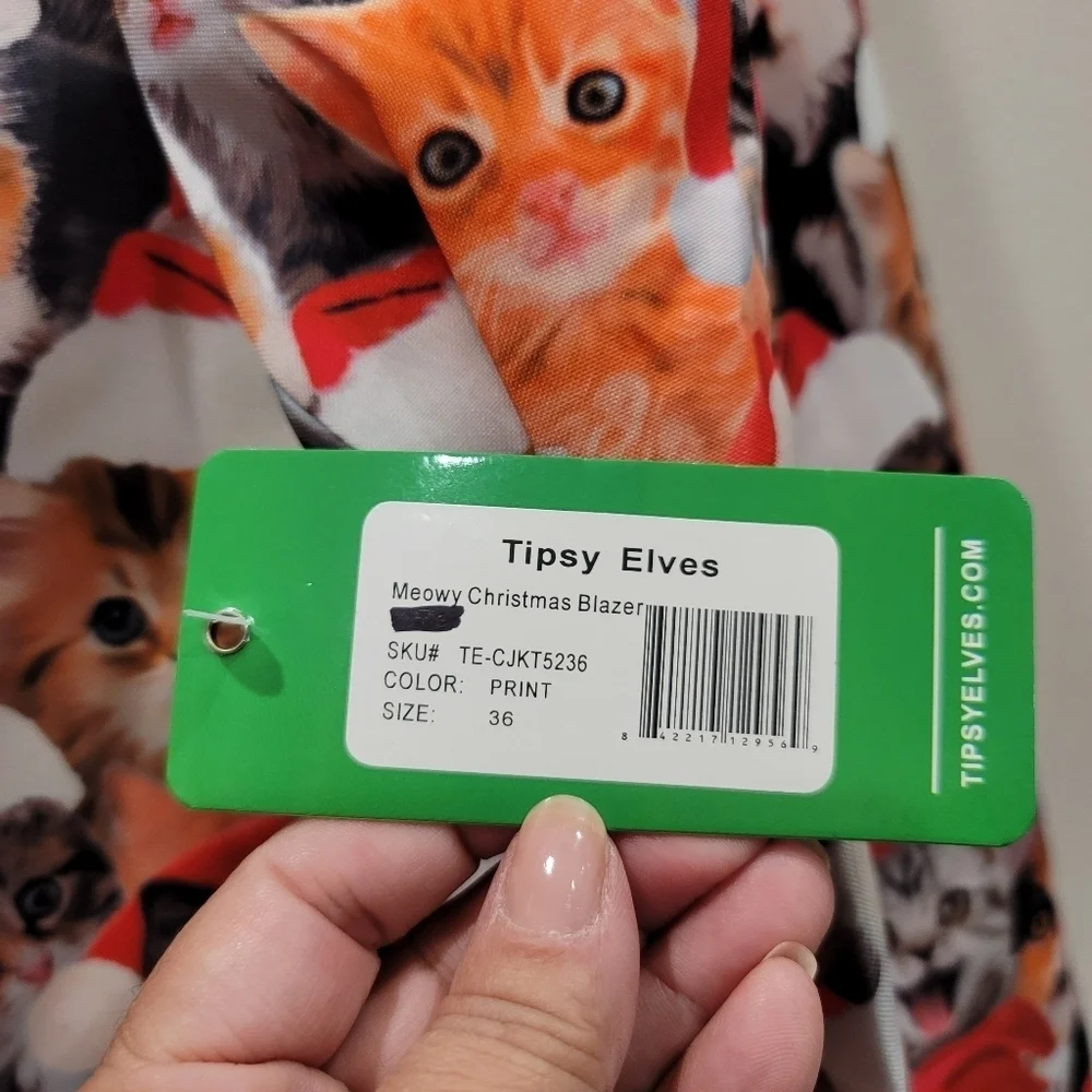 Tipsy Elves nwt tipsy